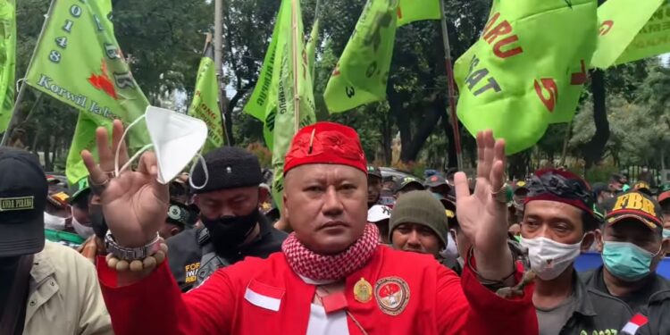Laskar suku Betawi menggugat! “ Dugaan Korupsi Bansos DKI 2020 Megakasus, Apa Sudah Diusut Tuntas