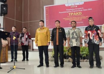 Permudah Akses Keuangan formal Daerah, Asisten II Sekda Aceh Bentuk Tim TPAKD
