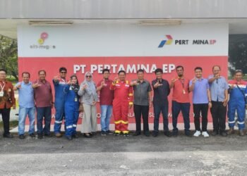 Pemkab Langkat Harapkan SKK Migas Proses Pembayaran Pajak Air Tanah dan PPJ Non PLN