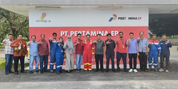 Pemkab Langkat Harapkan SKK Migas Proses Pembayaran Pajak Air Tanah dan PPJ Non PLN