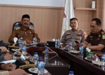 Pemkab Gayo Lues Raih Nilai Tertinggi MCP KPK 75,89 Persen