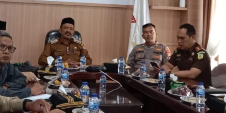 Pemkab Gayo Lues Raih Nilai Tertinggi MCP KPK 75,89 Persen