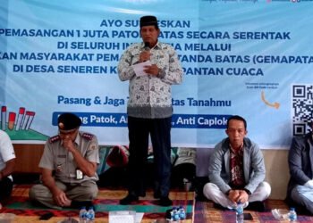Perkuat Legalitas Kepemilikan Tanah, Pemkab Gayo Lues Dukung Program Gemapatas