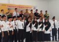 Jelang Pemilu 2024, Panwascam Terangun Lantik 23 Panwaslu Kelurahan/Desa