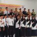 Jelang Pemilu 2024, Panwascam Terangun Lantik 23 Panwaslu Kelurahan/Desa