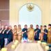 Plt Bupati Langkat H Syah Afandin SH Terima Audiensi Pemuda Mesjid Mengaji dan Joko Tingkir
