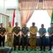 Plt Bupati Langkat H Syah Afandin SH Terima Kunjungan Asisten Pidana Militer Kejaksaan Tinggi Sumatera Utara