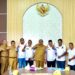 Plt Bupati Langkat H Syah Afandin SH Terima Audiensi Lembaga Pemberdayaan Masyarakat