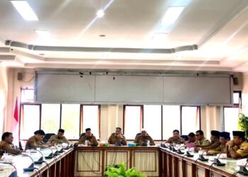 Plt Sekda Minta Kepala SKPK Prioritaskan Program Pemerintah