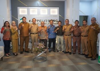 Kabupaten Langkat Masuk Tahap II Penilaian Penghargaan Pembangunan Daerah Sumut