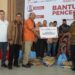 Plt Bupati Langkat Apresiasi Kegiatan Bakti Sosial Bantuan Pangan Pencegahan Stunting PWI Langkat