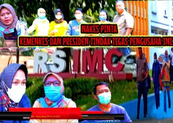 Lakukan Pengelapan Pajak Penghasila  Pekerja, Law Frim Sagala Balian Siap Laporkan RS.IMC Tangsel