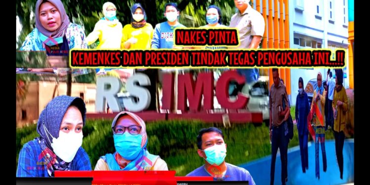 Lakukan Pengelapan Pajak Penghasila  Pekerja, Law Frim Sagala Balian Siap Laporkan RS.IMC Tangsel