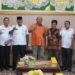 Syah Afandin Terima Audiensi dari Asosiasi Guru Agama Islam dan Persatuan Tukang Bakso