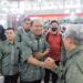 Plt Bupati Langkat Hadiri Puncak HPN 2023 bersama Presiden Jokowi di Medan