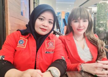 Wakabid Advokasi Perempuan Dan Anak LKBH SOKSI Shinta Bebi S.H., M.H Tangapi Kasus Viral Mama Muda Jambi, Begini Katanya..!