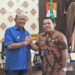 BNNK Langkat Silaturahmi ke Syah Afandin