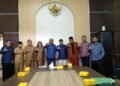 AMCF Sumut Audiensi ke Pemkab Langkat Minta Dukungan Syah Afandin