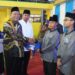 Hadiri Mesjid Mengaji, Syah Afandin Sumbangkan 100 Al Quran untuk Para Hafizh
