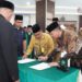 Plt Bupati Langkat Lantik 8 Pejabat Eselon II, Ingatkan Tiga Peran Pemimpin