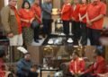 Ketua Umum Partai Golkar Terima Dewan Pimpinan Nasional SOKSI Periode 2022-2027