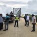 Warga Adakan Kenduri, Syukuran Atas Pembangunan Jembatan Desa Pasar Rawa