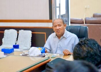Pengelola Wisata Bukit Lawang Koordinasi ke Syah Afandin