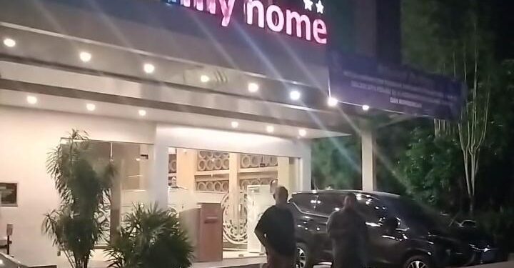 Terkait Anak Dibawah Umur Masuk Discotik Anggel Hill My Hoom :  Calek P.Demokrat Dari Kalbar Angkat Bicara, Sebagai Humas External Saya Katakan Tempat Hiburan Itu BerIzjin Dan Resmi