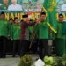 Afandin Hadiri Pelantikan PC NU Kabupaten Langkat