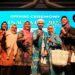 Endang Syah Afandin Hadiri Pembukaan INACRAFT Tahun 2023 di Jakarta