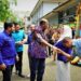 Syah Afandin Hadiri Capping Day Kebidanan Langkat