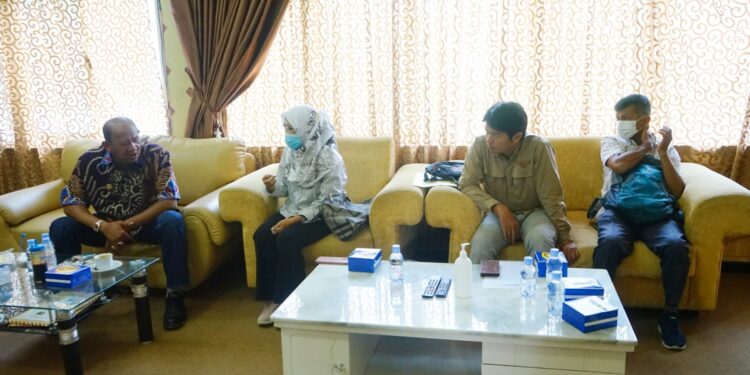 Yayasan BITRA Indonesia Berikan Edukasi ke Masyarakat Langkat