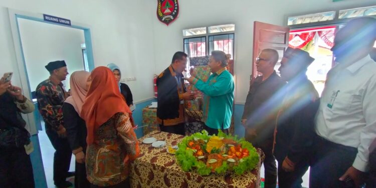 Pemkab Harap PDAM Tirta Sejuk Sumbang PAD