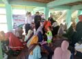 Tingkatkan Pelayanan Kesehatan, Puskesmas Cinta Maju Gelar Kegiatan Rutin