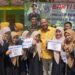 Syah Afandin Hadiri Baksos dan Pelantikan Pengurus Ikatan Alumni Kebidanan Langkat