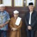 Kunjungi Tuan Guru Besilam, Ganjar Pranowo Disambut Plt Bupati Langkat