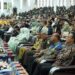 Syah Afandin Hadiri Pengukuhan Rektor USU Sebagai Guru Besar: Kualitas Pendidikan Tercermin Dari Pemimpinnya