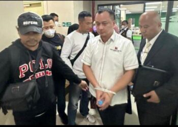 Terkait PT CLM dugaan Kriminalisasi Terhadap Helmut, Dosen Hukum Pidana Universitas Gajah Mada Yogyakarta Katakan Ini
