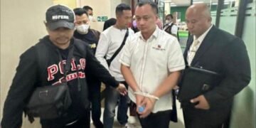 Terkait PT CLM dugaan Kriminalisasi Terhadap Helmut, Dosen Hukum Pidana Universitas Gajah Mada Yogyakarta Katakan Ini