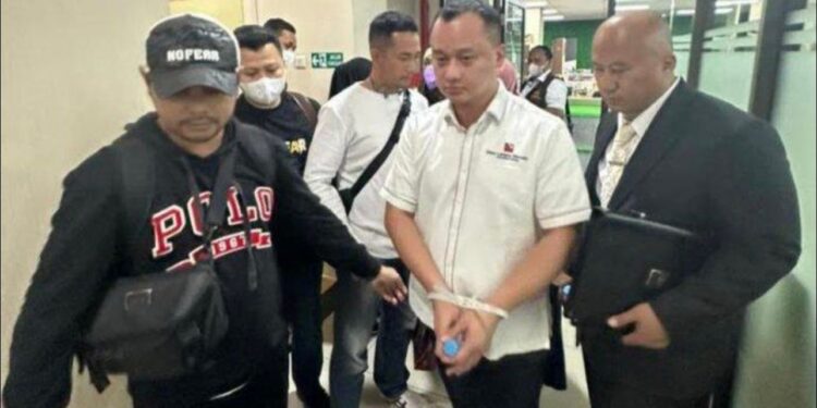 Terkait PT CLM dugaan Kriminalisasi Terhadap Helmut, Dosen Hukum Pidana Universitas Gajah Mada Yogyakarta Katakan Ini