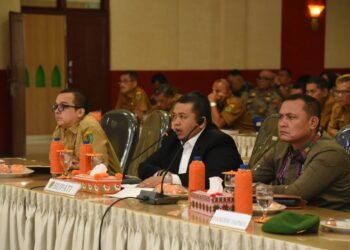 Bupati Dolly Tegaskan ‘Day by Day’ Untuk Targetkan Penurunan Angka Stunting di Tapsel