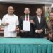 Universitas Sari Mutiara & STMIK Kaputama Binjai MoU dengan Pemkab Langkat