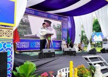 Tabligh Akbar Isra Miraj 1444 H di Langkat Hadirkan Ustad Hilman dari Jakarta