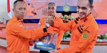 Wakil Bupati Kolaka Buka Pelatihan Teknis Pertolongan di Permukaan Air (Water Rescue) Tahun 2023