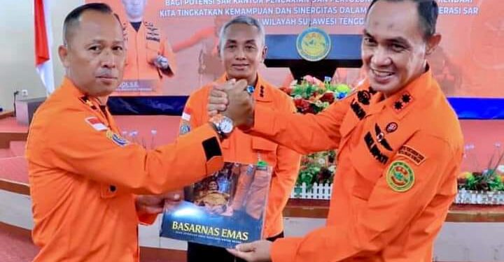 Wakil Bupati Kolaka Buka Pelatihan Teknis Pertolongan di Permukaan Air (Water Rescue) Tahun 2023