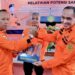 Wakil Bupati Kolaka Buka Pelatihan Teknis Pertolongan di Permukaan Air (Water Rescue) Tahun 2023