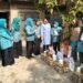 Jelang Ramadhan, PKK Langkat Bagikan Paket Sembako ke Kaum Dhuafa