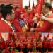 Ketua Umum SOKSI Dalam Pelantikan SOKSI Kalsel : Kader Harus Proaktif Dan Menjadi Trendsetter Untuk Menangkan Partai Golkar Di Pemilu 2024 Demi Indonesia Maju