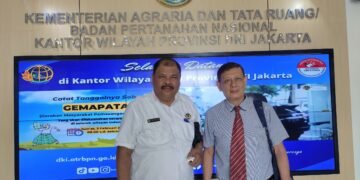 Nawacita Indonesia Akan Temui Jokowi, Mafia Tanah Masih Bergentayangan di BPN Jakarta Selatan
