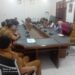 Muspika Mandau Bersama Aparat Desa/Kelurahan Gelar Rapat Pembentukan Tim Pemantau Keamanan Pawai dan Sholat Tarawih